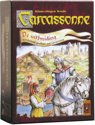 Afbeelding van het spelletje Carcassonne De Uitbreiding - Bordspel