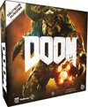 Afbeelding van het spelletje Doom Board Game