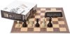 Afbeelding van het spelletje DGT Chess Box Brown schaakspel & DGT 1002 schaakklok