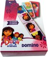 Afbeelding van het spelletje Dora and Friends Domino spel