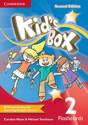 Afbeelding van het spelletje Kid's Box Level 2 Flashcards (Pack of 103)