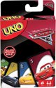 Afbeelding van het spelletje Mattel Uno Disney Cars Kaartspel