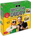 Afbeelding van het spelletje Identity Games Who Is The Dude? Gezelschapsspel 16 Jaar