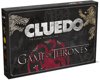 Afbeelding van het spelletje Cluedo Game of Thrones - Bordspel