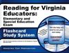 Afbeelding van het spelletje Reading for Virginia Educators Elementary and Special Education Exam Study System