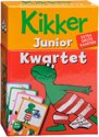 Afbeelding van het spelletje Kikker Junior Weetjes Kwartet - Kaartspel