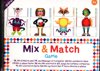 Afbeelding van het spelletje Mix & Match game mensen en dieren