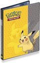 Afbeelding van het spelletje Pokémon Verzamelmap Pikachu 4-pocket 20 X 19 Cm