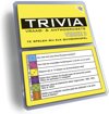 Afbeelding van het spelletje Trivia Vraag & Antwoordsets Versie Geel