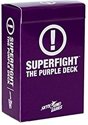 Afbeelding van het spelletje Superfight: The Purple Deck