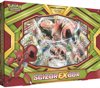 Afbeelding van het spelletje Pokémon kaarten TCG Scizor EX Box C12