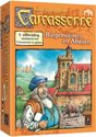 Afbeelding van het spelletje Carcassonne Burgemeesters & Abdijen uitbreidingset- Bordspel