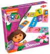 Afbeelding van het spelletje Dora Domino - Kinderspel
