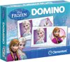 Afbeelding van het spelletje Clementoni Domino Frozen 28-delig