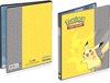 Afbeelding van het spelletje Pokemon verzamelmap 4-pocket Pikachu