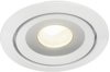 Afbeelding van het spelletje LUZO LED DISK, inbouwspot, rond, wit, 2700K, 12W, 85Â°