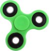 Afbeelding van het spelletje Toi-toys Fidget Spinner 3 Poten 7 Cm Groen