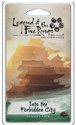 Afbeelding van het spelletje Legend of the Five Rings: The Card Game - Into the Forbidden City