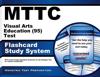 Afbeelding van het spelletje Mttc Visual Arts Education 95 Test Flashcard Study System