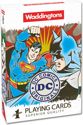 Afbeelding van het spelletje Speelkaarten DC Superheroes Retro