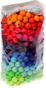 Afbeelding van het spelletje 480 Coloured Beads, 12mm