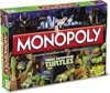 Afbeelding van het spelletje Monopoly Teenage Mutant Ninja Turtles - Bordspel