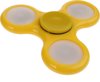 Afbeelding van het spelletje Toi-toys Fidget Spinner Met Lichteffecten Geel 7 Cm