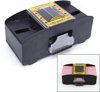 Afbeelding van het spelletje Elektrische Kaartenschudmachine - Speelkaarten Schudder Kaartenschudder Kaarten Schudmachine - Automatische Kaartschudder