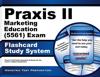 Afbeelding van het spelletje Praxis II Marketing Education 0561 Exam Flashcard Study System