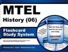 Afbeelding van het spelletje Mtel History 06 Flashcard Study System