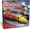 Afbeelding van het spelletje Monopoly Junior Cars 3 - Kinderspel