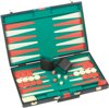 Afbeelding van het spelletje Longfield Games Backgammon Piping 57x46cm