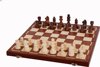 Afbeelding van het spelletje TOURNAMENT 3  Luxe houten schaakbord Schaakspel