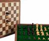 Afbeelding van het spelletje Schaakspel, met lade-opbergsysteem, magnetisch, 17x17 cm