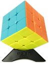 Afbeelding van het spelletje Rubik's cube| rubiks kubus (3X3) 5.6CM glow in the dark