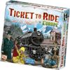 Afbeelding van het spelletje Ticket To Ride Europe - Bordspel - Engelstalig