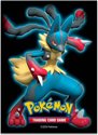 Afbeelding van het spelletje Standard Sleeves Pokemon Mega Lucario 65
