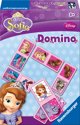 Afbeelding van het spelletje Ravensburger Prinses Sofia the First domino - Kinderspel