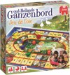 Afbeelding van het spelletje Jumbo Oud-Hollands Ganzenbord