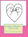 Afbeelding van het spelletje Parakeet Valentine's Day Cards