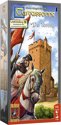 Afbeelding van het spelletje Carcassonne: De Toren Bordspel