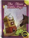 Afbeelding van het spelletje The Three Little Pigs Storybook Board Game