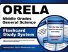 Afbeelding van het spelletje Orela Middle Grades General Science Flashcard Study System