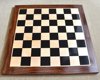 Afbeelding van het spelletje Absoluut subliem prachtig Houten Schaakbord, 58x58cm, 5500 gram zwaar, voor uw luxe schaakspel