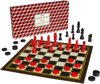 Afbeelding van het spelletje Ridley's Games Room Chess & Checkersset