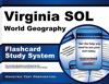 Afbeelding van het spelletje Virginia Sol World Geography Study System