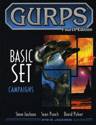Afbeelding van het spelletje Gurps Basic Set Campaigns RPG