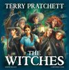 Afbeelding van het spelletje Discworld The Witches bordspel