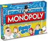Afbeelding van het spelletje Monopoly Family Guy - Bordspel