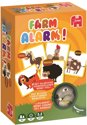 Afbeelding van het spelletje Jumbo Farm Alarm Kinderspel